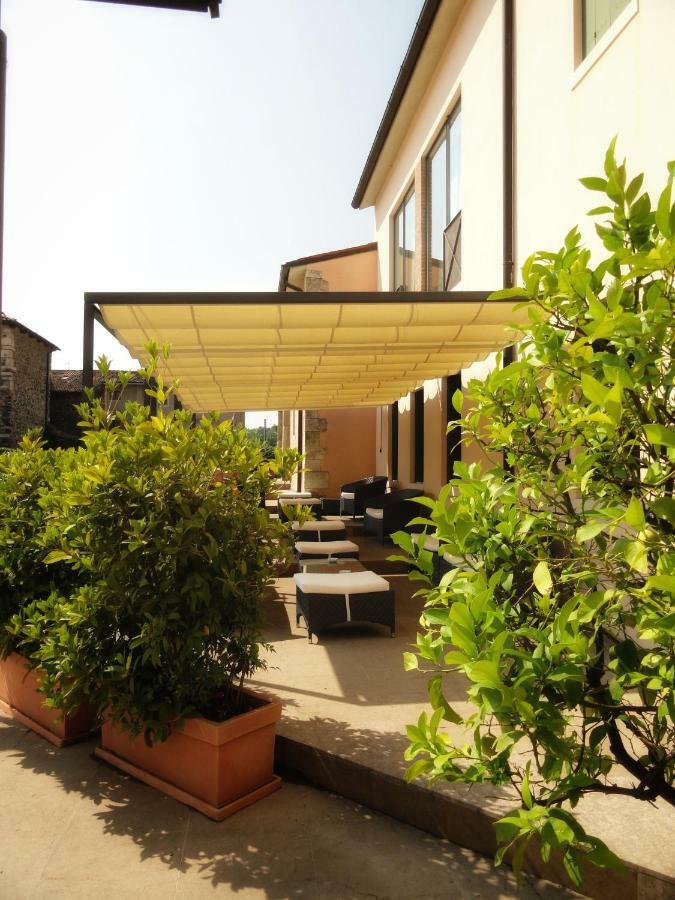 Locanda Perinella Castelgomberto Екстер'єр фото
