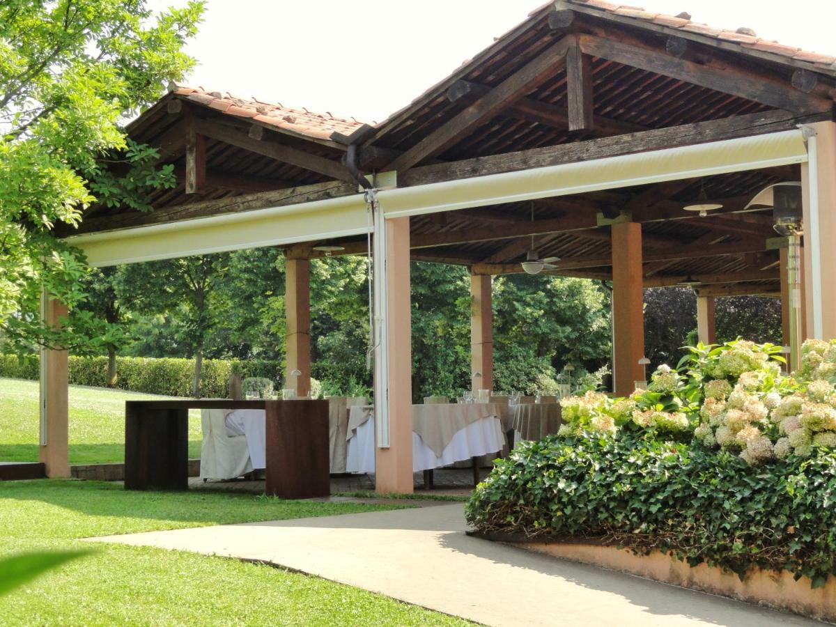 Locanda Perinella Castelgomberto Екстер'єр фото